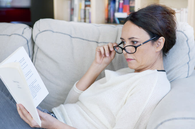 What you need to know about Presbyopia